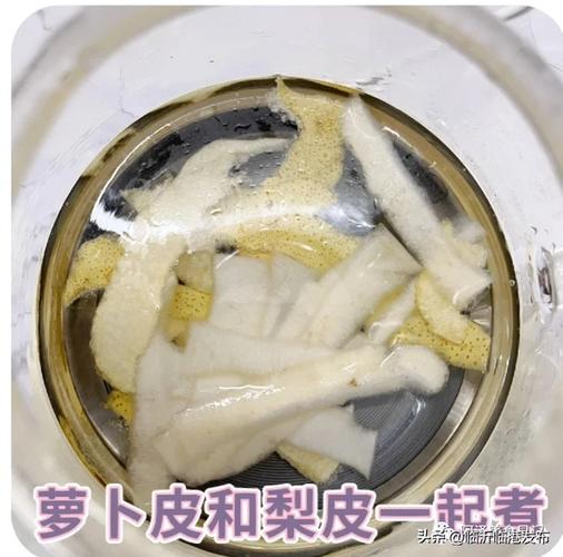 白萝卜水是良药咳嗽有痰最怕它和这一食物一起煮是止咳化痰最快的土方