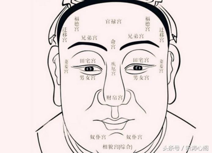 面相学:3种富贵多金的男人面相,大富大贵,选老公要看准了!