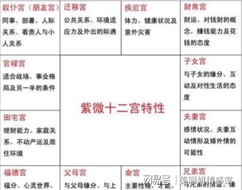 紫微斗数害人不浅 紫微斗数排盘