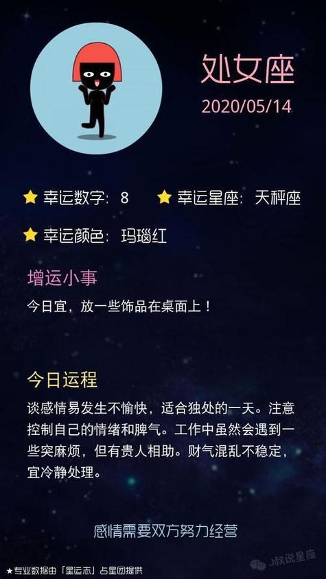 每日运势美国神婆星座查询(12星座今日运势查询最星座神