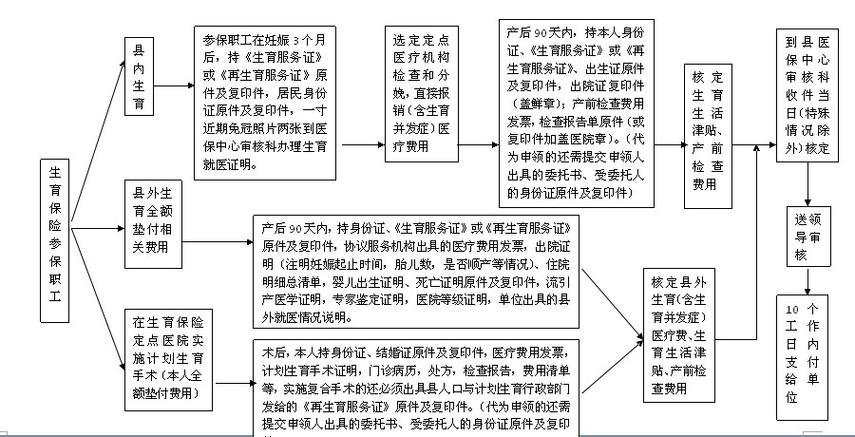 武汉生育险报销多少钱 武汉生育险报销标准2023