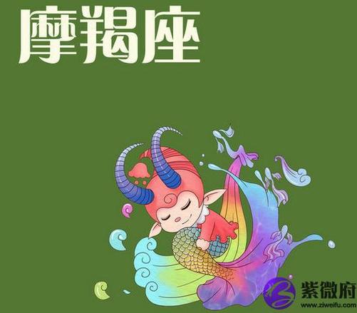 摩羯座上升处女座(星盘图怎么解读)