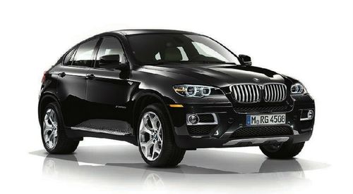 宝马x6 xdrive35i 标准版 2023款-美规宝马x6报价及图片