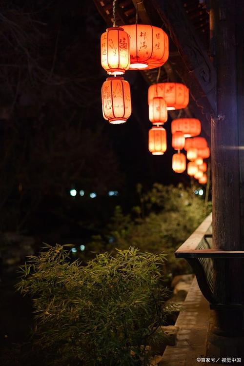 那些小众却惊艳的,藏在古诗词里的过年祝词,涨知识了