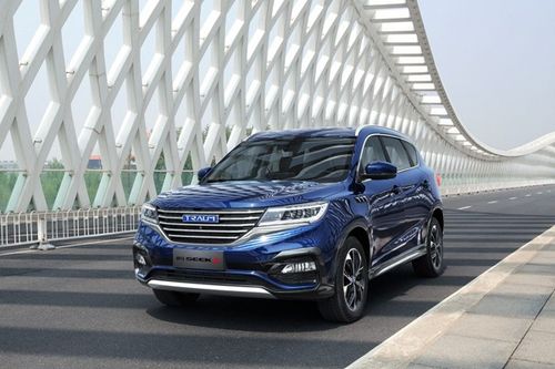 esp/胎压检测 日前,君马汽车官方对外发布了全新七座中型suv——seek