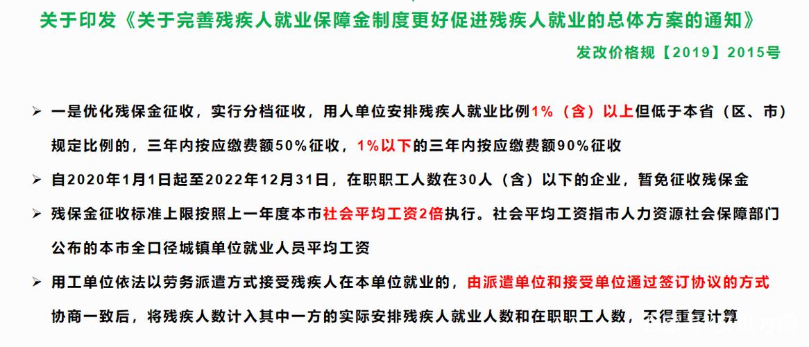 知识分享|残保金是什么?如何计算其依据是什么?