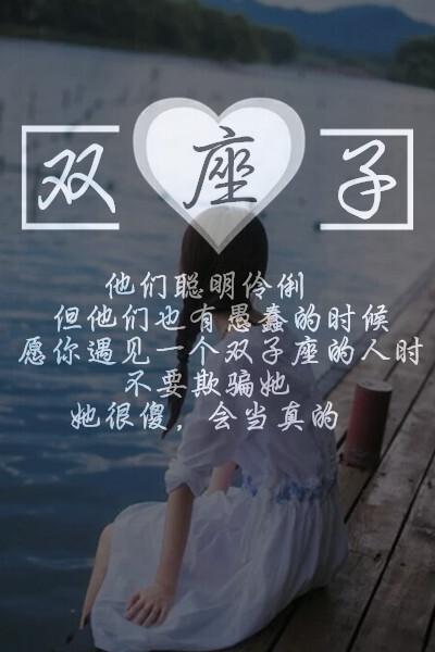 双子座的愚蠢.