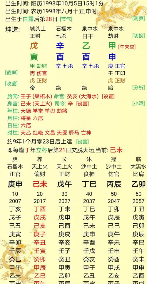 名利双收名扬下易大红大紫的八字特点七杀制杀官印(八字七杀旺)