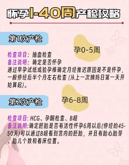 超全1至9月孕妇手册赶紧(怀孕时间怎么算)