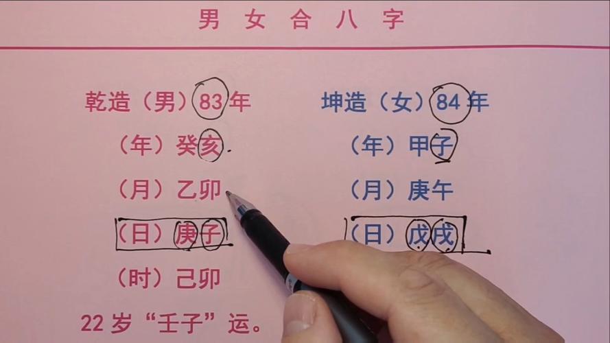 风水堂:八字怎么合婚,八字合婚如何合的?