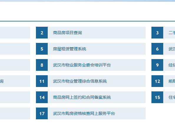 武汉购房网签怎么查询?备案查询系统(附查询操作指引及入口)