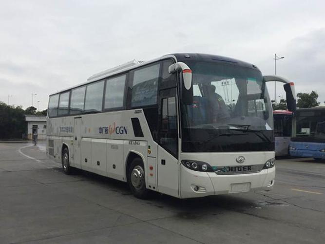 klq6125kac51 海格牌12米24-56座客车价格|公告|参数|图片-王力汽车网