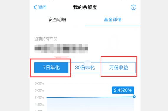 支付宝余额宝利息多少于2023年6月推出