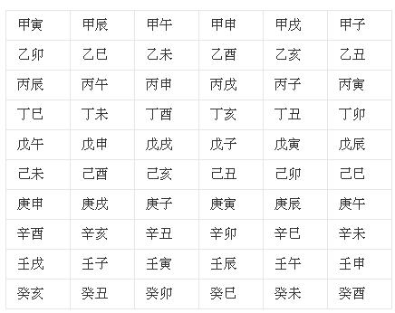 万年历 黄道吉日2023农历8月初一的六十甲子中是什么甲子