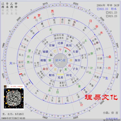 他为何疯了|果老星宗七政四余