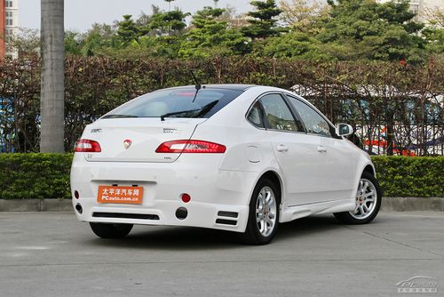 青年莲花l5 sportback