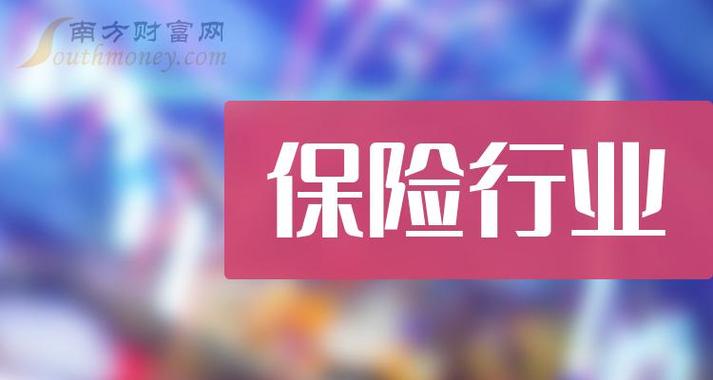 2024年保险行业板块概念股值得收藏研究2月22日