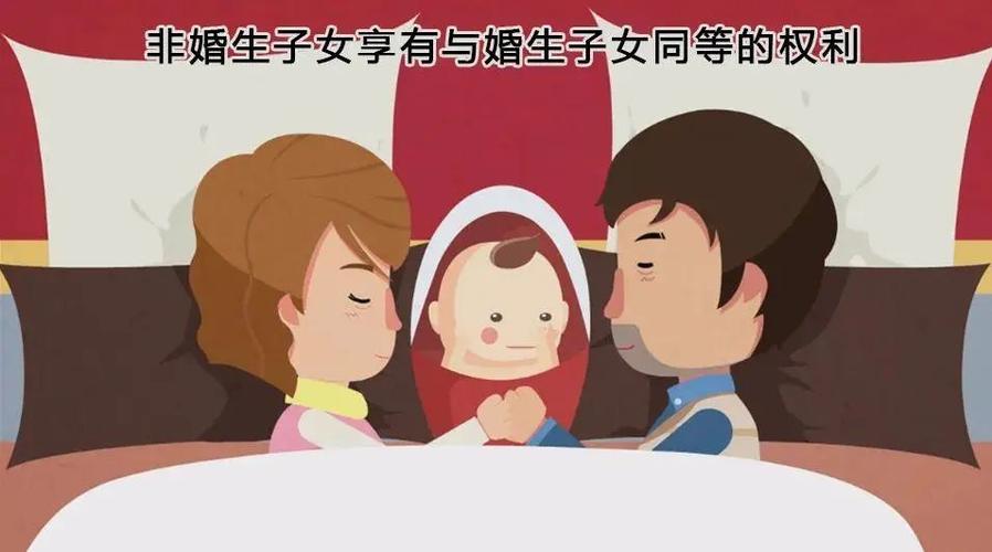 巾帼维权课堂非婚生子女与婚生子女是否享有同等权利