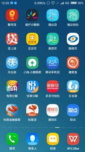 网贷手机截图 2 - 第2页 - 信用贷款 - 我爱卡论坛