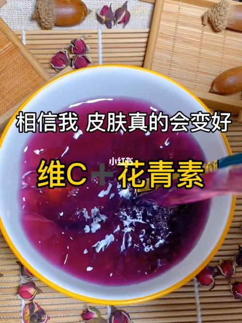 相信我皮肤会越来越好