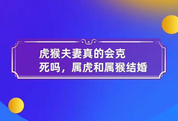 属猴和属虎能否理解相互的需求?