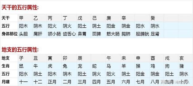 如何根据出生日期查五行属性按照出生日期查询五行(生辰算五行)