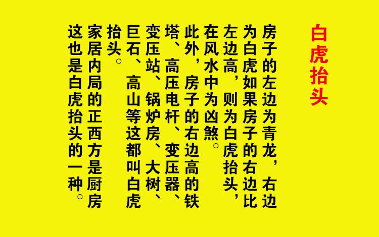 阴阳五行八卦福理气风水摆件化白虎煞抬头下陷开口铜八卦镜直径11厘米