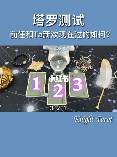 骑士塔罗:你的前任和ta的新过的如何呢?