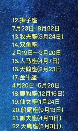 月号过生日是什么星座,1017号生日是什么星座 - 缘起网