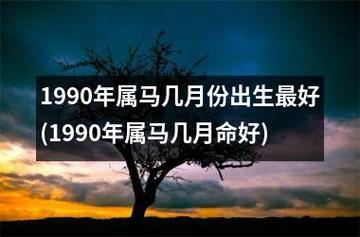 66年属马什么命(66年属马人的性格特点)