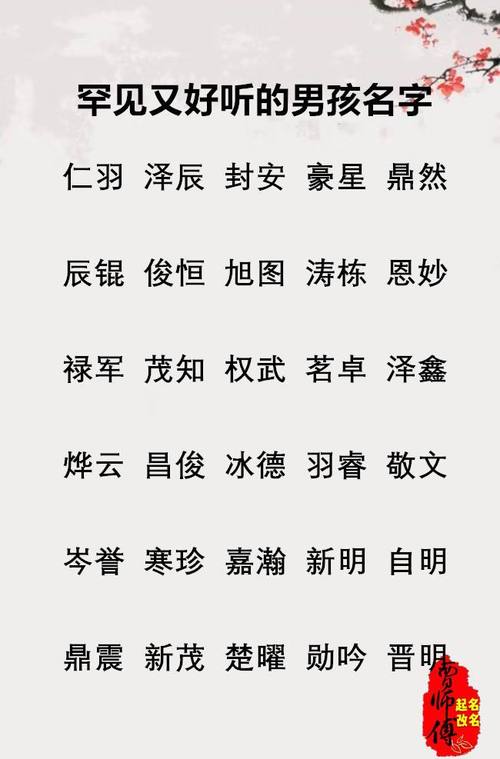 如何给婴儿起名字比较好听,怎样给宝宝取名字好听的名字