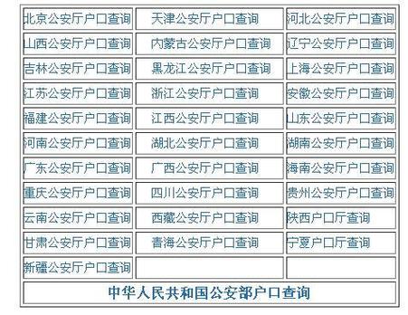 户籍更多户籍中国政府(户籍所在地查询)