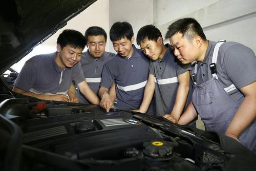 专访京宝行首席维修技师 车主要更关心车况_汽车_腾讯网