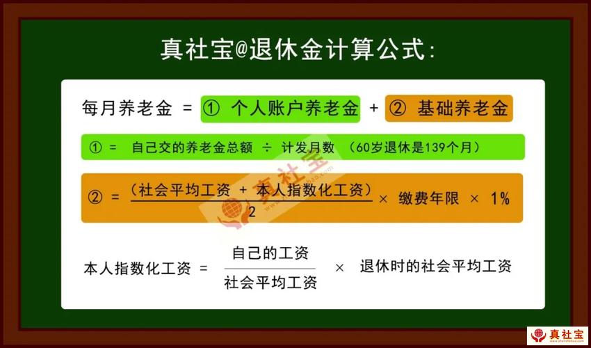 个人退休金计算工具上线啦,算一算自己退休金是多少吧