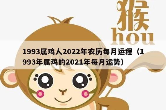 1993年属鸡人2023年运势运程男性,每月运程?