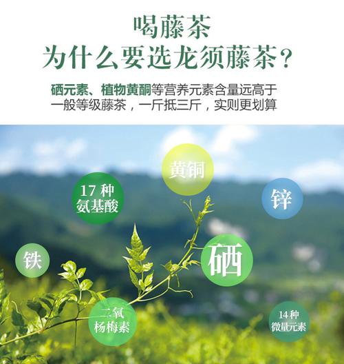 秋博源藤茶恩施500g特级湖北来凤正宗小野稀生滕嫩芽龙须莓茶礼盒装