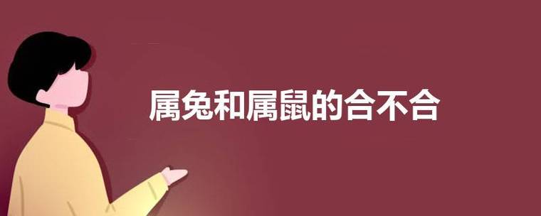 属兔和属鼠的合不合 风水化解子卯相刑