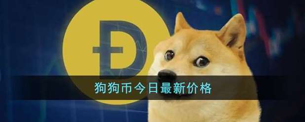 狗狗币今日最新价格_doge币今日价格行情走势 - 创意手游