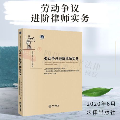 陆敬波 律师实务进阶培训教程 劳动法 劳动纠纷 律师业务操作指引