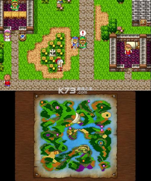 3ds中文版下载dq1中文汉化版-k73游戏之家