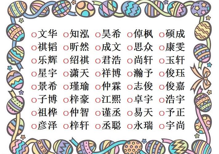 男孩取名字寓意好的字,男孩子名字有寓意的字?_2345实用查询