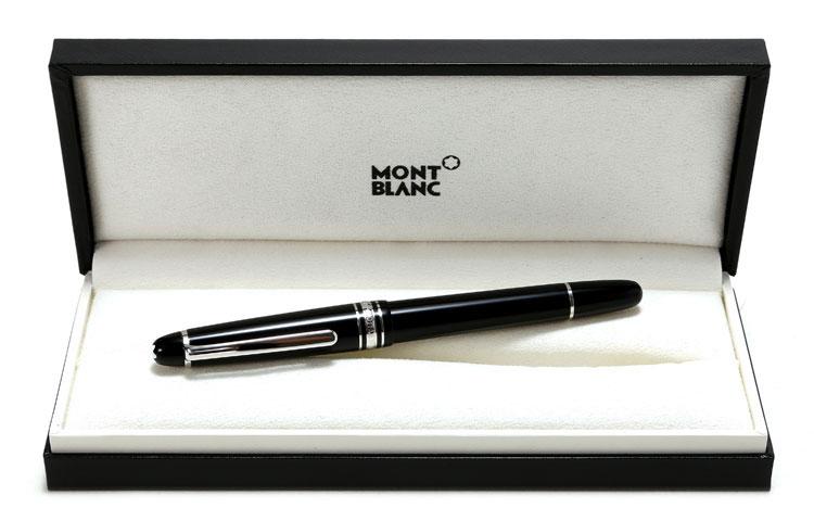 montblanc(万宝龙) 大班系列黑色钢笔