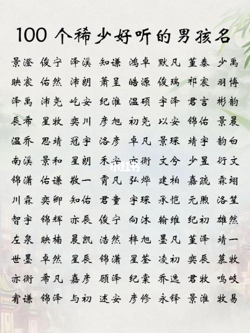 给宝宝起好听的名字,可以通过古诗词来取名,中国古诗词讲究平仄押韵