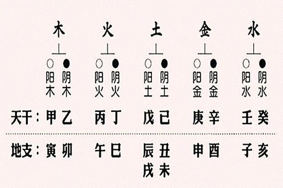 怎么算八字阴阳(怎么看自己八字阴阳)