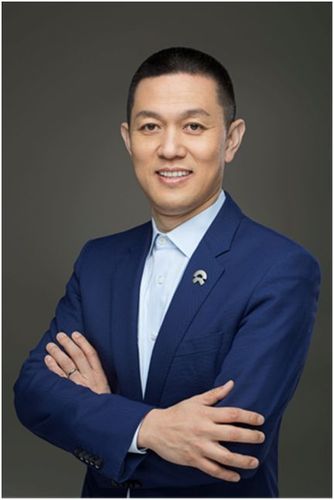 蔚来汽车董事长, ceo 李斌