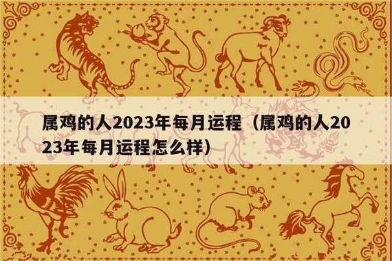 属相每月运程解析 属鸡的2023年12月运势走势剖析?