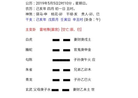 和卦中的午戌和绊了 不会有财的吧 追答 一般来说,卦中没动爻,与四值