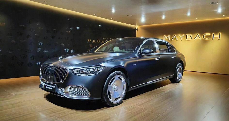 new maybach s680#值得入手的车  #yyds  #迈巴赫s级  #奔驰迈巴赫