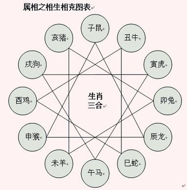 十二生肖相冲合 - 逍遥客 - 逍遥客的网易博客