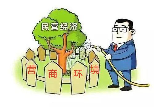 让民营企业家获得投资安全感营商环境这一核心因素备受关注